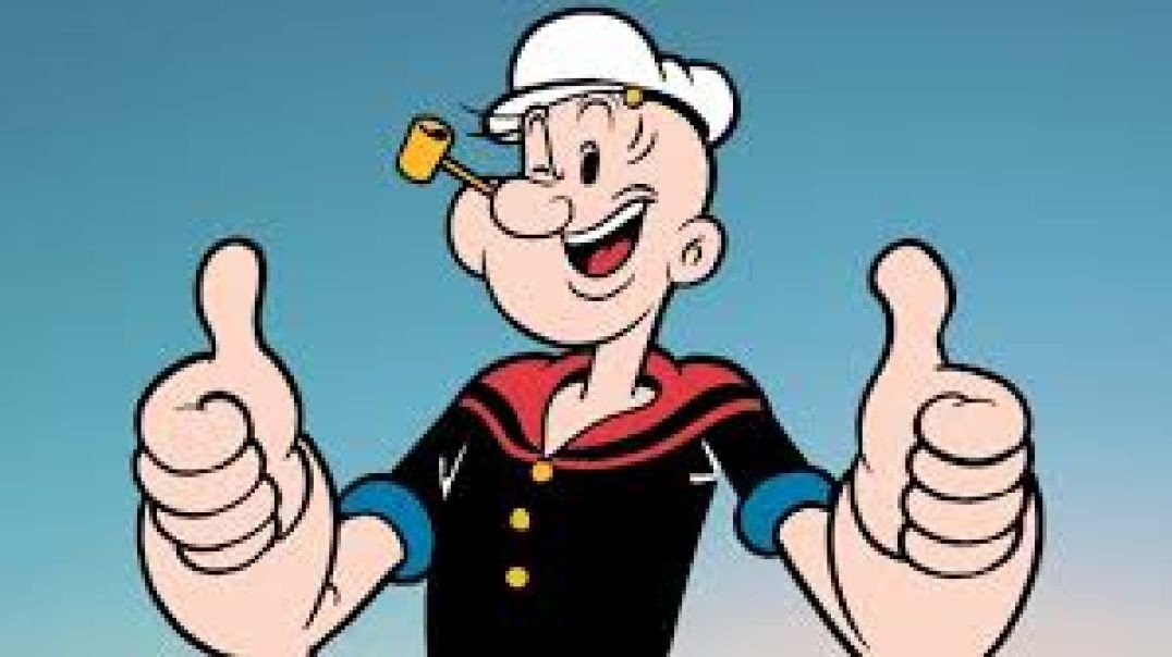 Popeye The Sailor Man